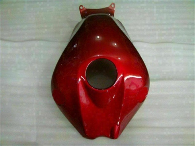 Rojo Plástica Moto Honda CBR 1000 RR 08-11 Rojo Plástica Moto Honda CBR 1000 RR 08-11