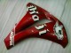 Rojo Plástica Moto Honda CBR 1000 RR 08-11 Rojo Plástica Moto Honda CBR 1000 RR 08-11