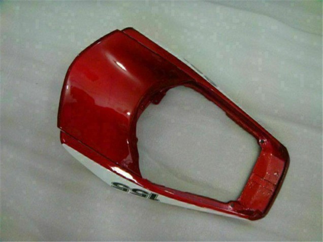 Rojo Plástica Moto Honda CBR 1000 RR 08-11 Rojo Plástica Moto Honda CBR 1000 RR 08-11