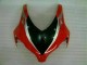 Rojo Plata ABS Moto Plástica Honda CBR 1000 RR 08-11