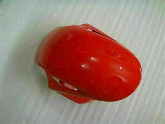Rojo Plata ABS Moto Plástica Honda CBR 1000 RR 08-11