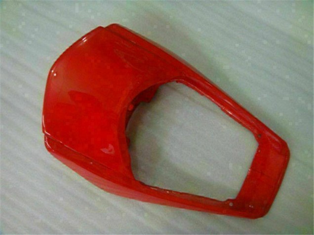 Rojo Plata ABS Moto Plástica Honda CBR 1000 RR 08-11