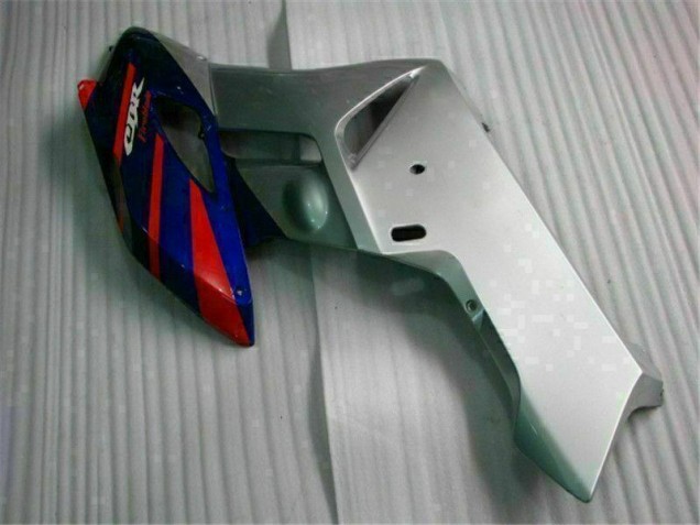 Rojo Plata Azul Carenado Moto Honda CBR 1000 RR 04-05 Rojo Plata Azul Carenado Moto Honda CBR 1000 RR 04-05