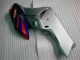 Rojo Plata Azul Carenado Moto Honda CBR 1000 RR 04-05 Rojo Plata Azul Carenado Moto Honda CBR 1000 RR 04-05