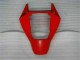 Rojo Plata Azul Carenado Moto Honda CBR 1000 RR 04-05 Rojo Plata Azul Carenado Moto Honda CBR 1000 RR 04-05