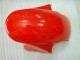 Rojo Plata Carenado Moto Honda CBR 1000 RR 04-05 Rojo Plata Carenado Moto Honda CBR 1000 RR 04-05