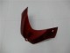 Rojo Plata Carenado Moto Suzuki GSXR 600 / 750 K6 06-07 Rojo Plata Carenado Moto Suzuki GSXR 600 / 750 K6 06-07
