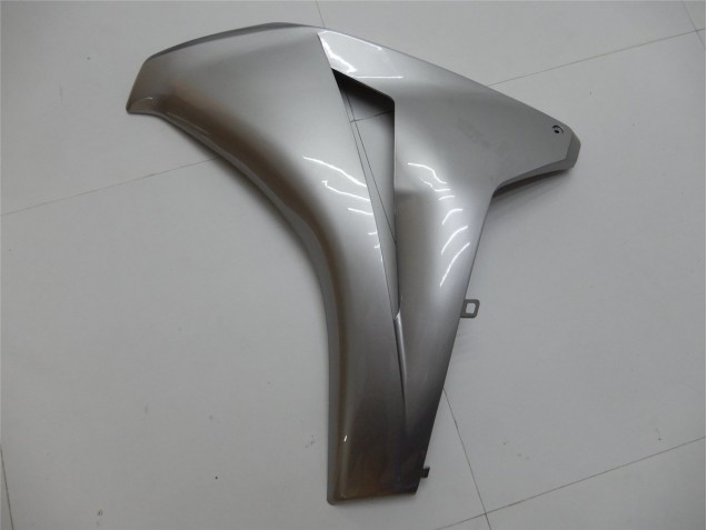 Rojo Plata Carenado & Plástico Moto Honda CBR 1000 RR 08-11 Rojo Plata Carenado & Plástico Moto Honda CBR 1000 RR 08-11