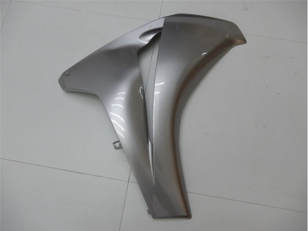 Rojo Plata Carenado & Plástico Moto Honda CBR 1000 RR 08-11 Rojo Plata Carenado & Plástico Moto Honda CBR 1000 RR 08-11