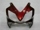 Rojo Plata Kits Completo Carenado Moto ABS Honda CBR 600 F4i 01-03 Rojo Plata Kits Completo Carenado Moto ABS Honda CBR 600 F4i 01-03