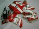 Rojo Xerox 21 Carenado Moto Honda CBR 1000 RR 08-11