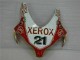 Rojo Xerox 21 Carenado Moto Honda CBR 1000 RR 08-11
