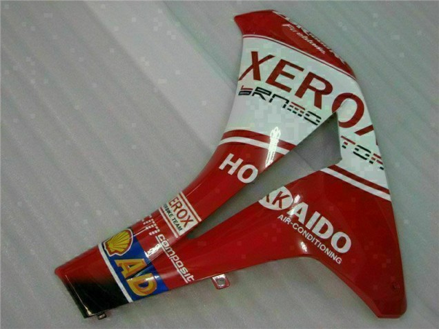 Rojo Xerox 21 Carenado Moto Honda CBR 1000 RR 08-11