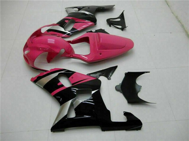 Rosa Carenado Moto Suzuki GSXR 600 / 750 K1 K2 K3 01-03 Rosa Carenado Moto Suzuki GSXR 600 / 750 K1 K2 K3 01-03