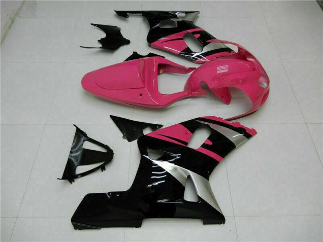 Rosa Carenado Moto Suzuki GSXR 600 / 750 K1 K2 K3 01-03 Rosa Carenado Moto Suzuki GSXR 600 / 750 K1 K2 K3 01-03
