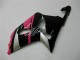 Rosa Negro Carenado Moto Suzuki GSXR 600 / 750 K1 K2 K3 01-03 Rosa Negro Carenado Moto Suzuki GSXR 600 / 750 K1 K2 K3 01-03
