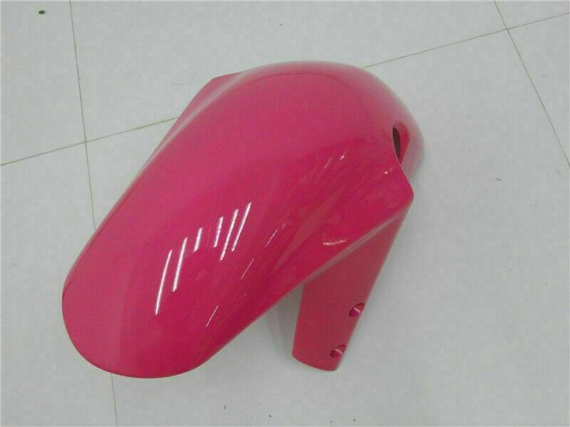 Rosa Negro Carenado Moto Suzuki GSXR 600 / 750 K1 K2 K3 01-03 Rosa Negro Carenado Moto Suzuki GSXR 600 / 750 K1 K2 K3 01-03