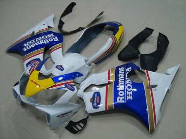 Rothmans Carenado Moto Honda CBR 600 F4i 04-07