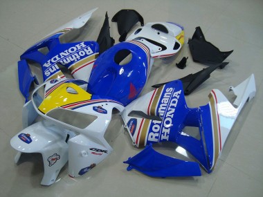 Rothmans Carenado Moto Honda CBR 600 RR 05-06