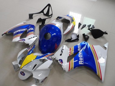 Rothmans Carenado Moto Honda VFR 800 02-13
