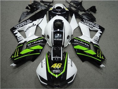 SEMAKIN DI DEPAN 46 Carenado Moto Honda CBR 600 RR 13-21