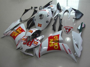 San Carlo ABS Moto Plástico Honda CBR 1000 RR 12-16