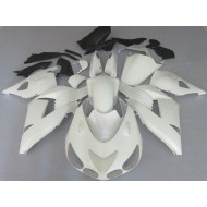Sin Pintar ABS Moto Plástica Kawasaki ZX14R ZZR 1400 06-11