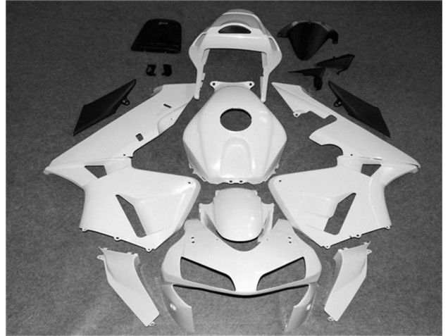 Sin Pintar ABS Moto Plástico Honda CBR 600 RR 03-04 Sin Pintar ABS Moto Plástico Honda CBR 600 RR 03-04