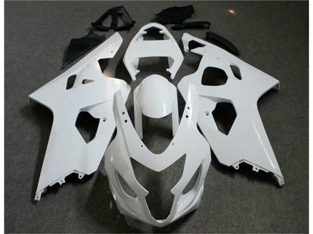 Sin Pintar Carenado Moto Suzuki GSXR 600 / 750 K4 04-05 Sin Pintar Carenado Moto Suzuki GSXR 600 / 750 K4 04-05