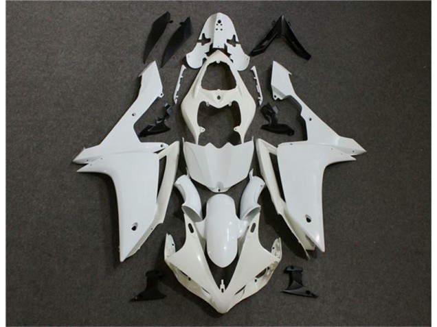 Sin Pintar Carenado Moto Yamaha R1 07-08