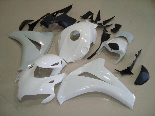 Sin Pintar Kits Completo Carenado Moto ABS Honda CBR 1000 RR 08-11