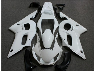 Sin Pintar Moto Plástico Yamaha R6 98-02