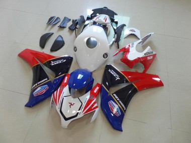 TT Legends Carenado Moto Honda CBR 1000 RR 08-11