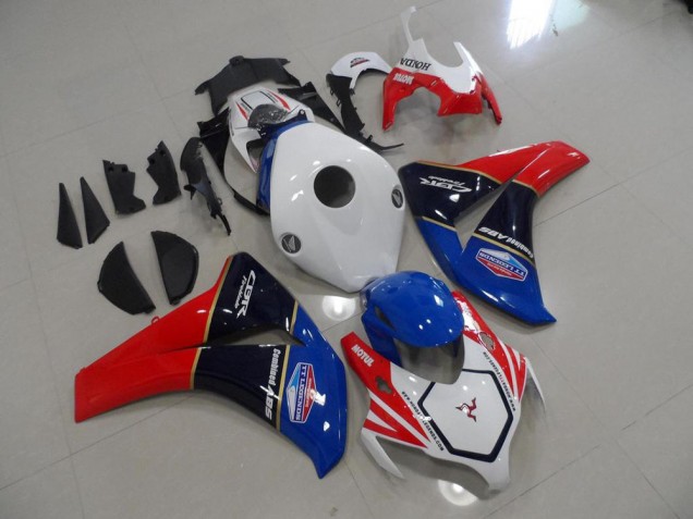 TT Legends Kits ABS Carenado Motocicleta Honda CBR 1000 RR 12-16 TT Legends Kits ABS Carenado Motocicleta Honda CBR 1000 RR 12-16