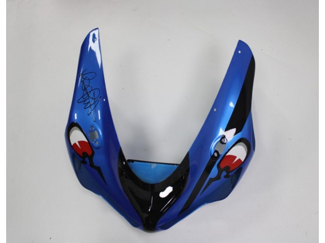Tiburón Carenado Moto Kawasaki ZX6R 05-06