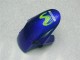 Verde Azul Carenado Moto Honda CBR 1000 RR 08-11 Verde Azul Carenado Moto Honda CBR 1000 RR 08-11