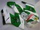 Verde Blanco Carenado Moto Honda CBR 1000 RR 04-05