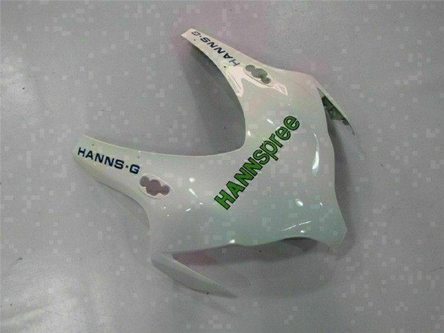 Verde Blanco Carenado Moto & Plástico Honda CBR 1000 RR 08-11 Verde Blanco Carenado Moto & Plástico Honda CBR 1000 RR 08-11