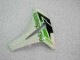 Verde Blanco Carenado Moto & Plástico Honda CBR 1000 RR 08-11 Verde Blanco Carenado Moto & Plástico Honda CBR 1000 RR 08-11