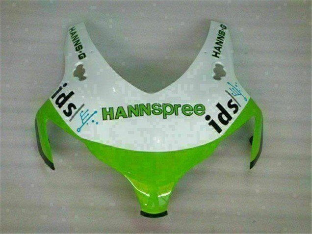 Verde Blanco Kits Completo Carenado Moto Honda CBR 1000 RR 08-11 Verde Blanco Kits Completo Carenado Moto Honda CBR 1000 RR 08-11