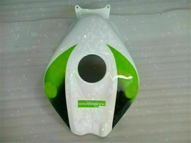 Verde Blanco Kits Completo Carenado Moto Honda CBR 1000 RR 08-11 Verde Blanco Kits Completo Carenado Moto Honda CBR 1000 RR 08-11