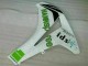 Verde Blanco Kits Completo Carenado Moto Honda CBR 1000 RR 08-11 Verde Blanco Kits Completo Carenado Moto Honda CBR 1000 RR 08-11