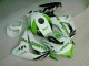 Verde Blanco Kits Completo Carenado Moto Honda CBR 1000 RR 08-11 Verde Blanco Kits Completo Carenado Moto Honda CBR 1000 RR 08-11