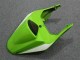 Verde Blanco Negro Ninja Carenado Moto Kawasaki EX250 08-12 Verde Blanco Negro Ninja Carenado Moto Kawasaki EX250 08-12
