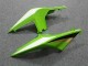 Verde Blanco Negro Ninja Carenado Moto Kawasaki EX250 08-12 Verde Blanco Negro Ninja Carenado Moto Kawasaki EX250 08-12
