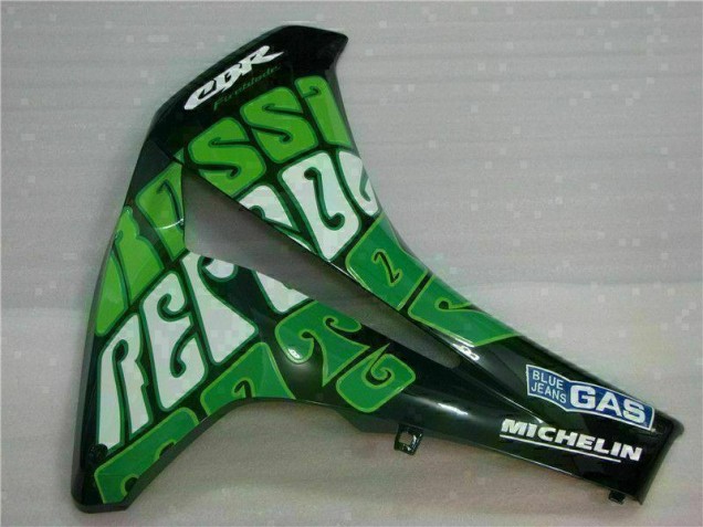 Verde Carenado Moto Honda CBR 1000 RR 08-11
