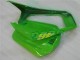 Verde Carenado Moto Honda CBR 1000 RR 08-11