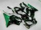 Verde Carenado Moto Honda CBR 600 F4i 01-03