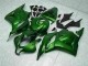 Verde Carenado Moto Honda CBR 600 RR 09-12