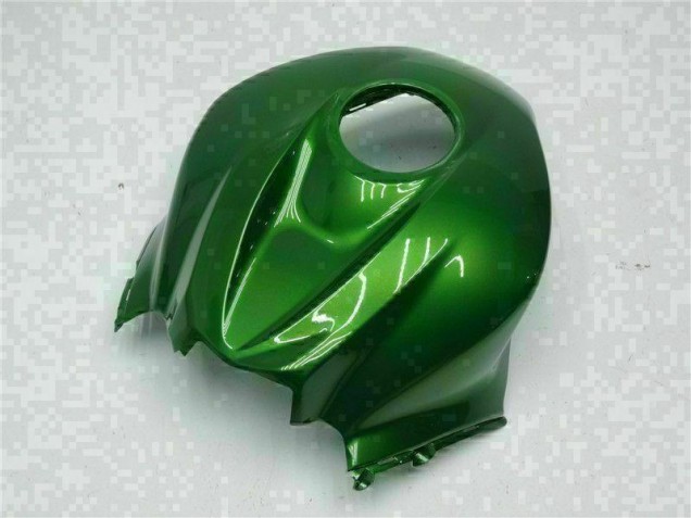 Verde Carenado Moto Honda CBR 600 RR 09-12